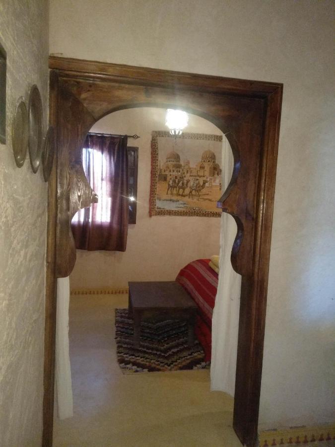 Chambre D'Hotes Aya Узуд Экстерьер фото