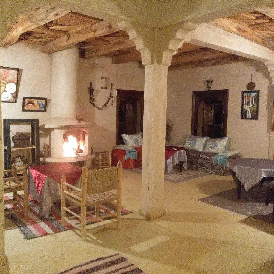 Chambre D'Hotes Aya Узуд Экстерьер фото