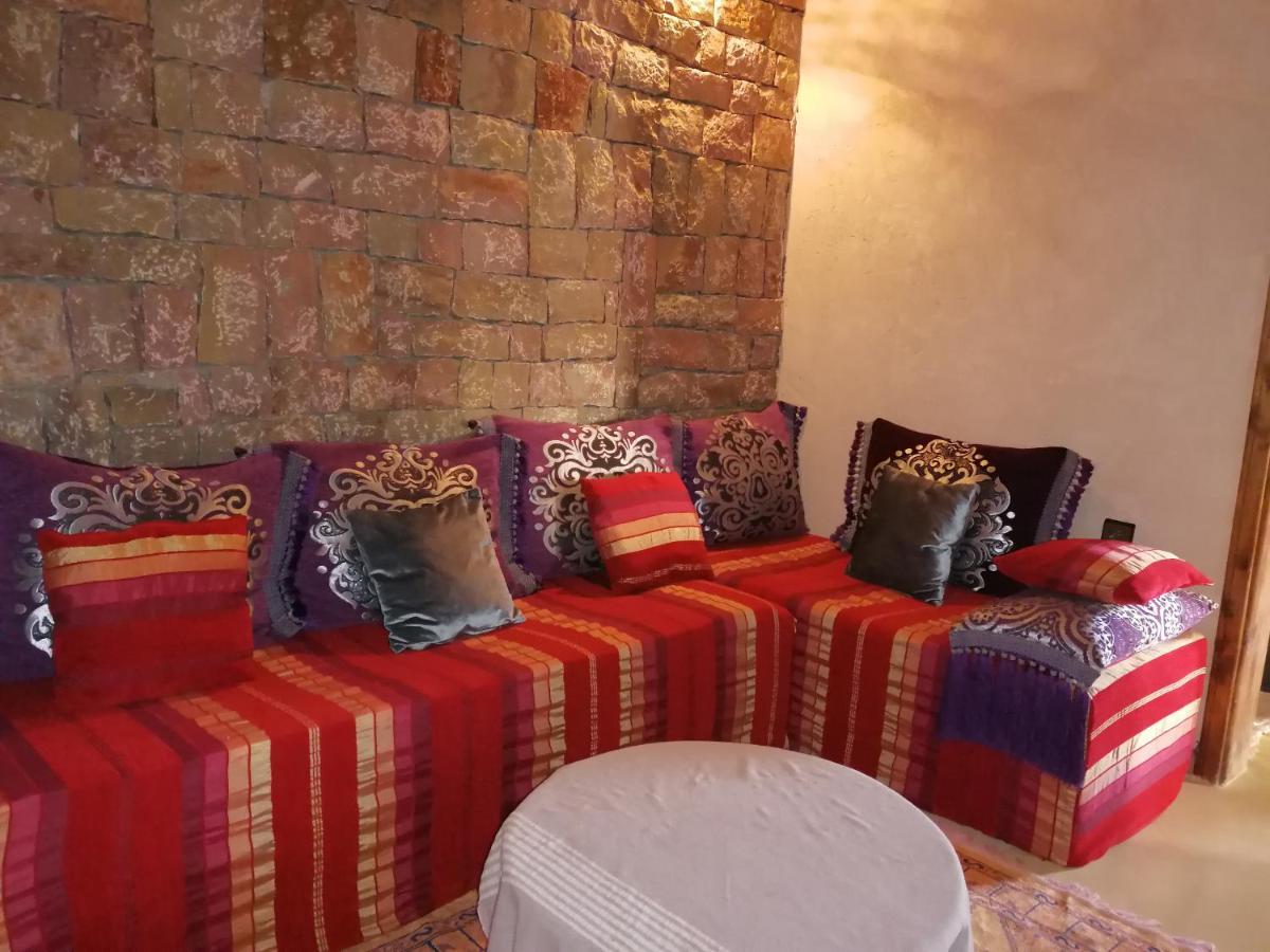 Chambre D'Hotes Aya Узуд Экстерьер фото