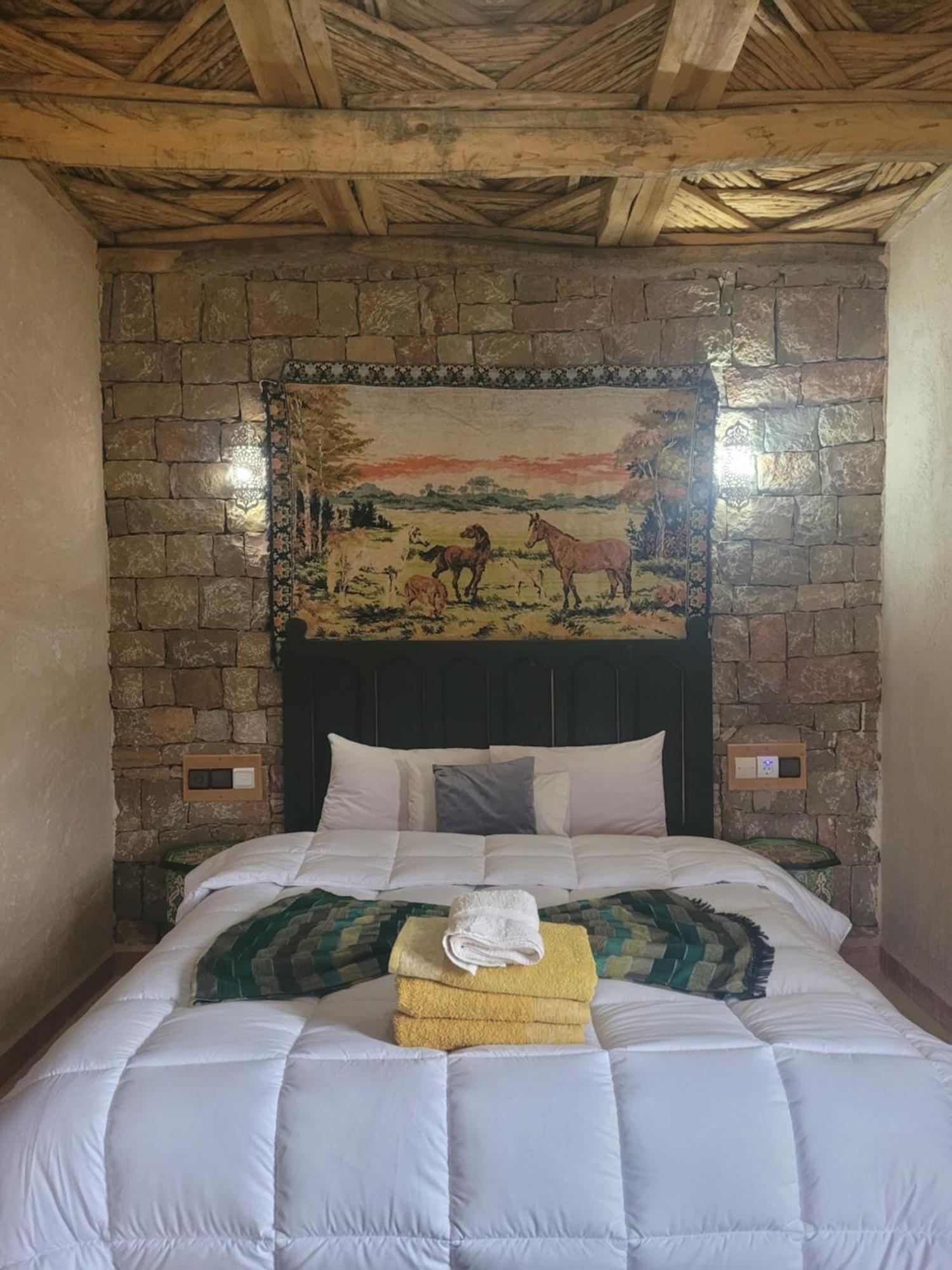Chambre D'Hotes Aya Узуд Экстерьер фото